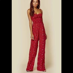 Blue Life Summer Jumpsuit